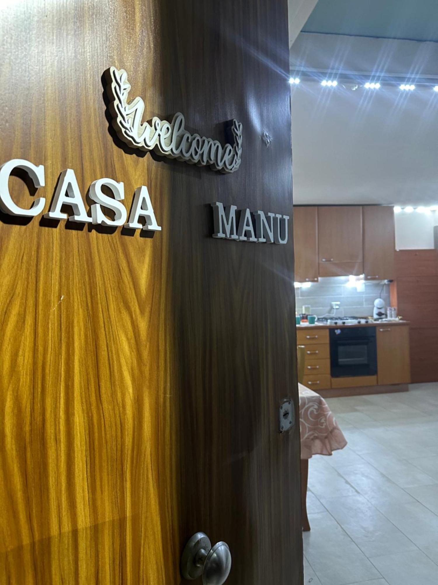 Villa Casa Manu Neapel Exterior foto
